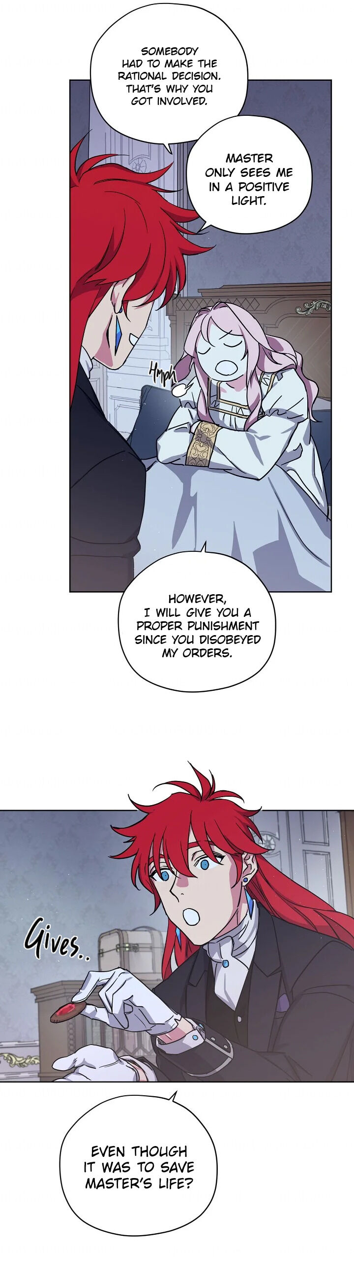 Chitra – Manhwa chapter 133 - page 3