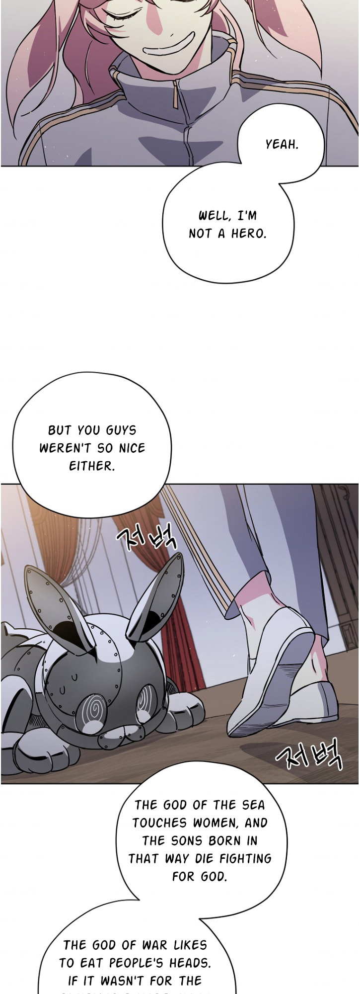 Chitra – Manhwa chapter 156 - page 10