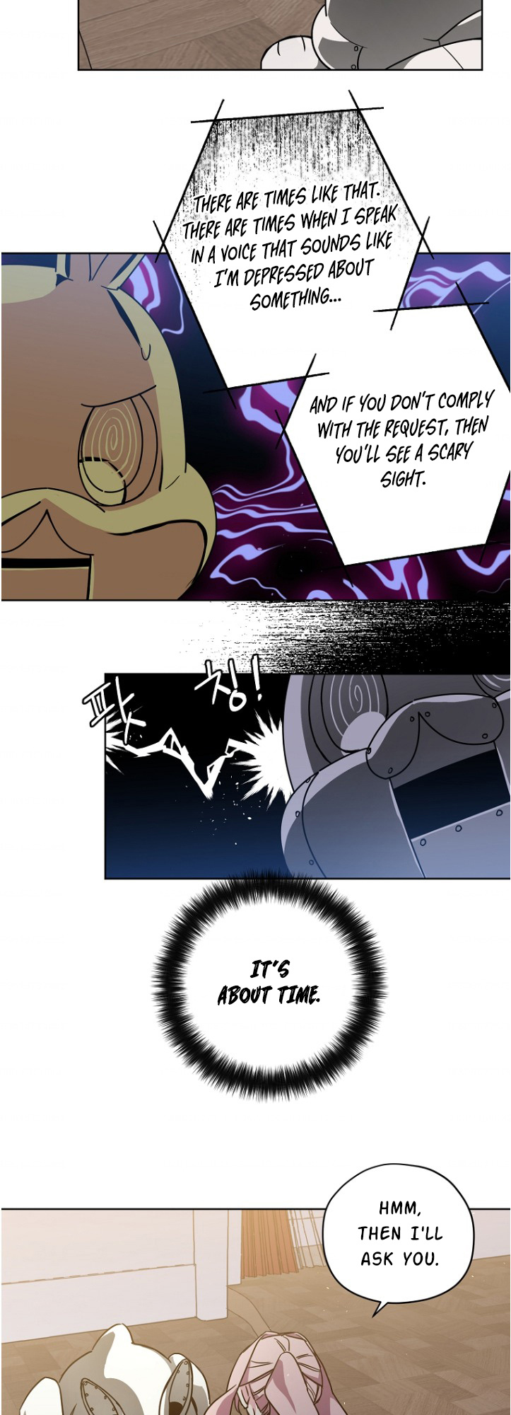 Chitra – Manhwa chapter 156 - page 19