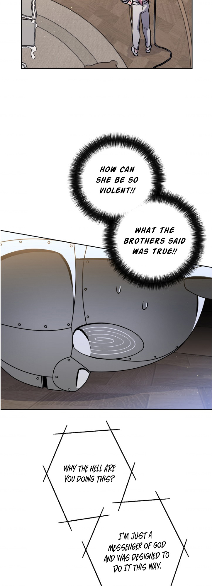Chitra – Manhwa chapter 156 - page 5
