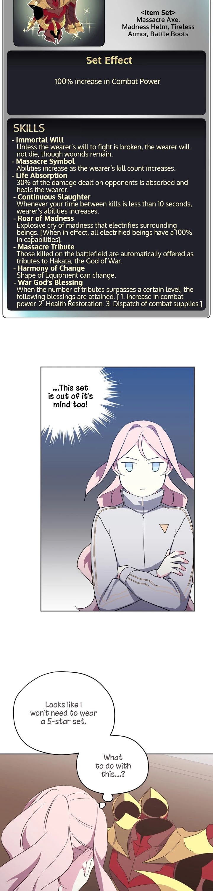 Chitra – Manhwa chapter 48 - page 15