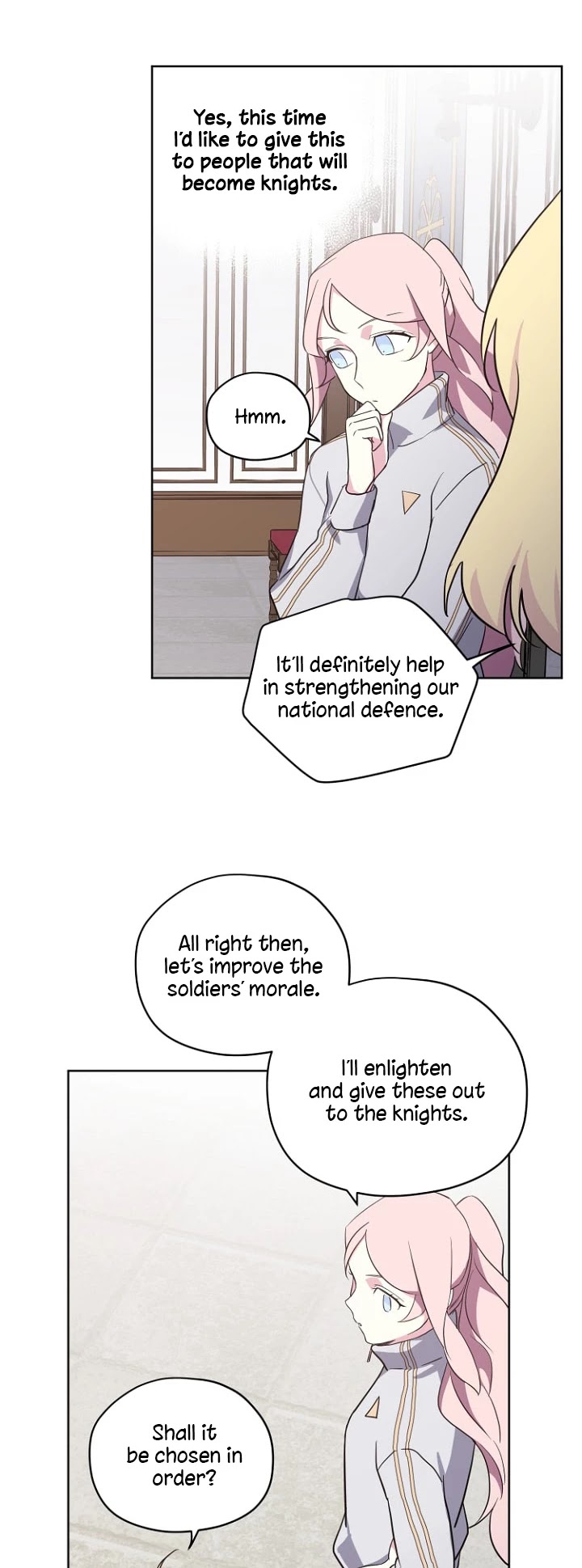 Chitra – Manhwa chapter 48 - page 17