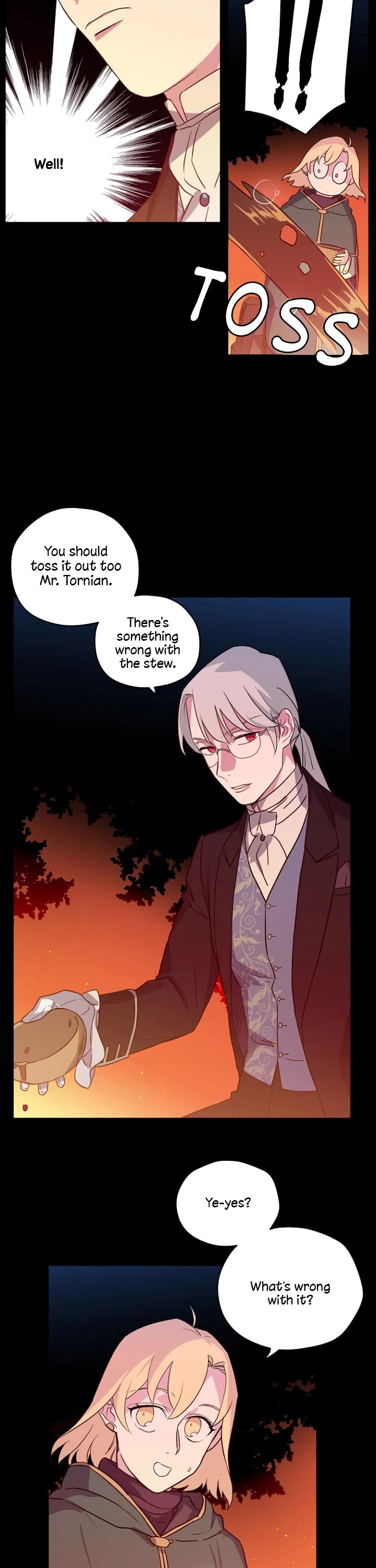 Chitra – Manhwa chapter 48 - page 24