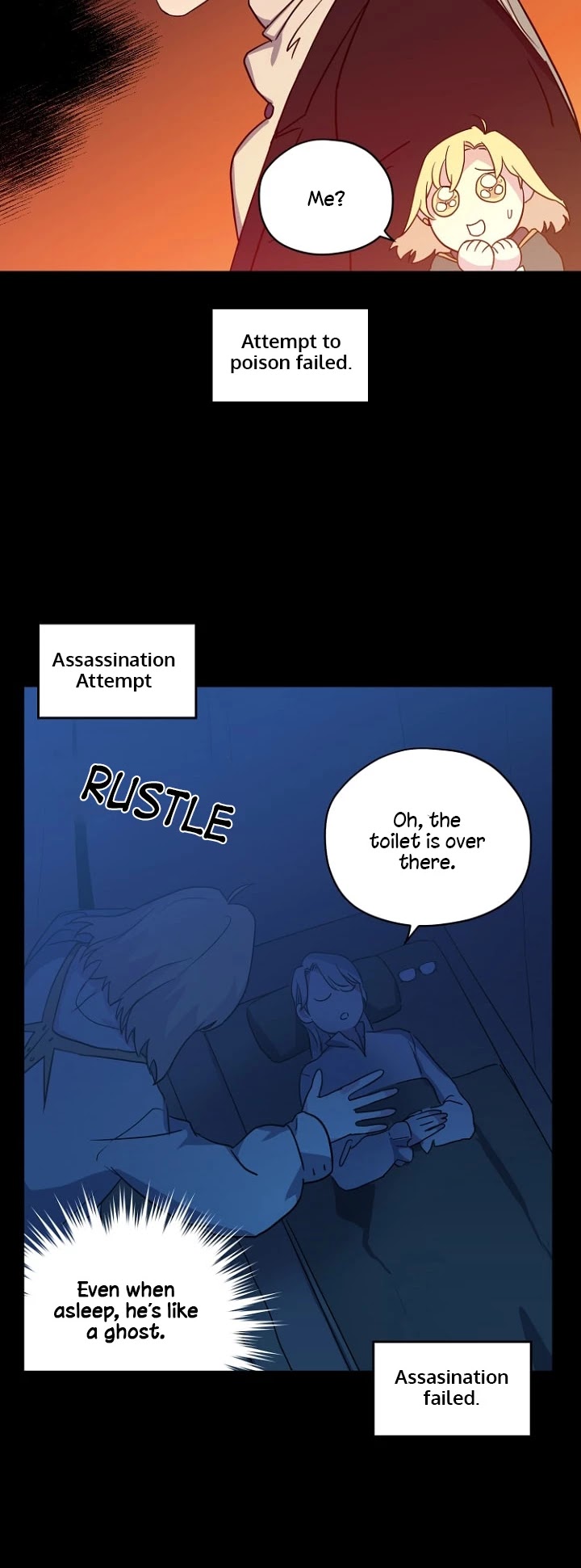Chitra – Manhwa chapter 48 - page 27