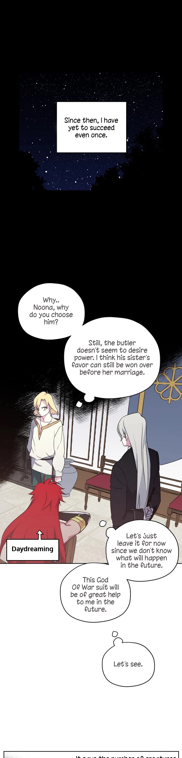 Chitra – Manhwa chapter 48 - page 28