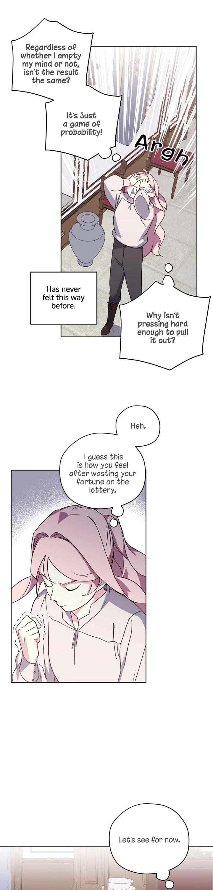 Chitra – Manhwa chapter 48 - page 5