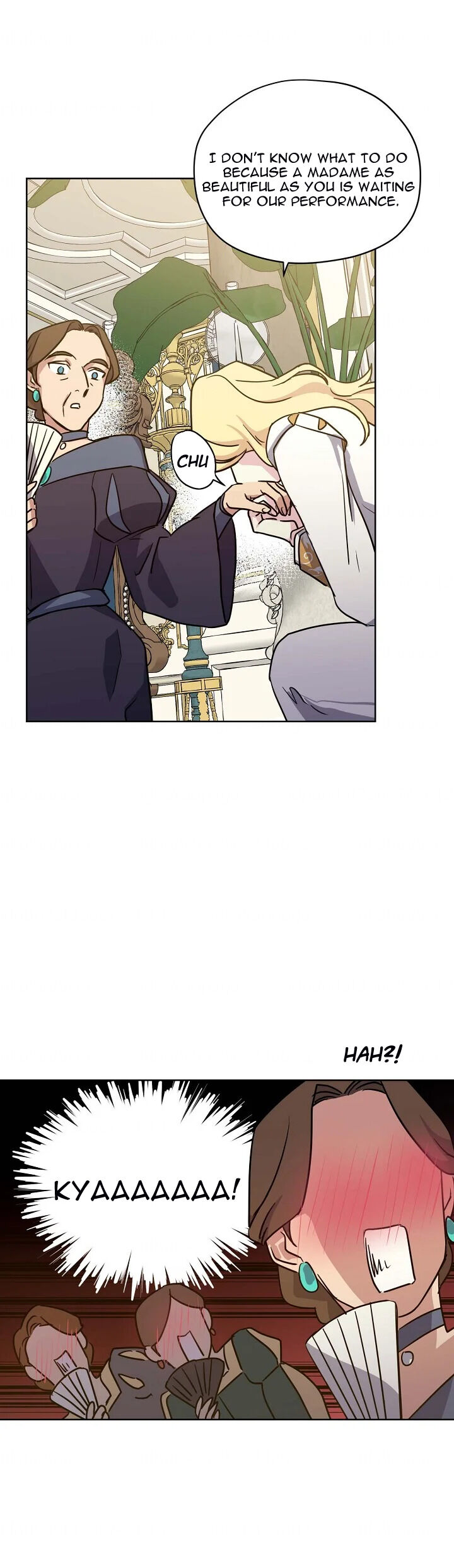 Chitra – Manhwa chapter 91 - page 22