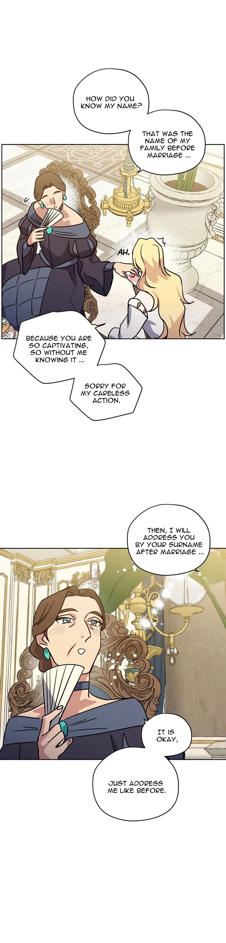 Chitra – Manhwa chapter 91 - page 24