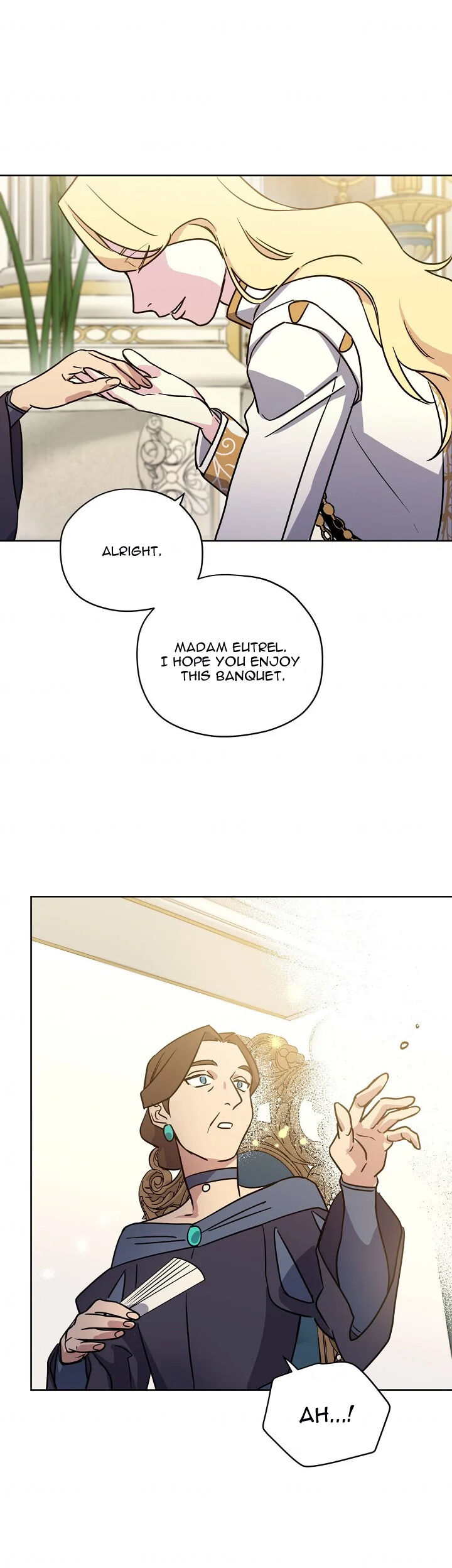 Chitra – Manhwa chapter 91 - page 25