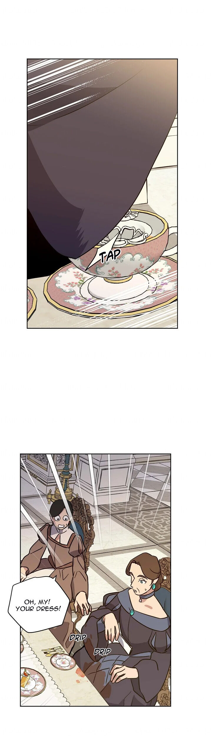 Chitra – Manhwa chapter 91 - page 26