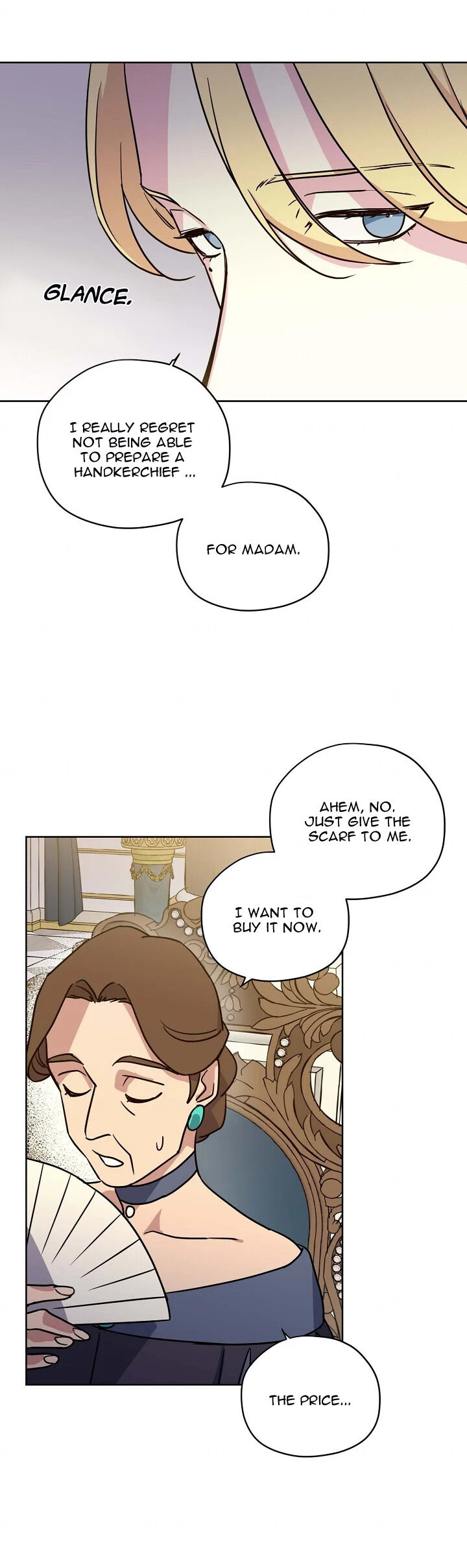 Chitra – Manhwa chapter 91 - page 28