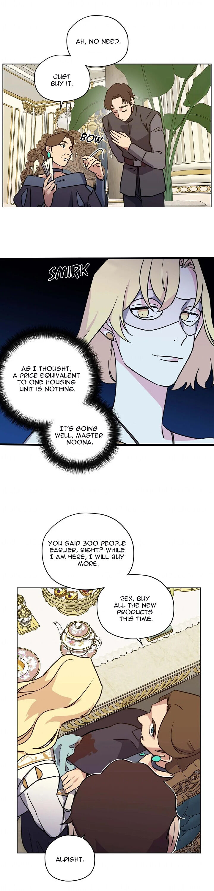Chitra – Manhwa chapter 91 - page 29