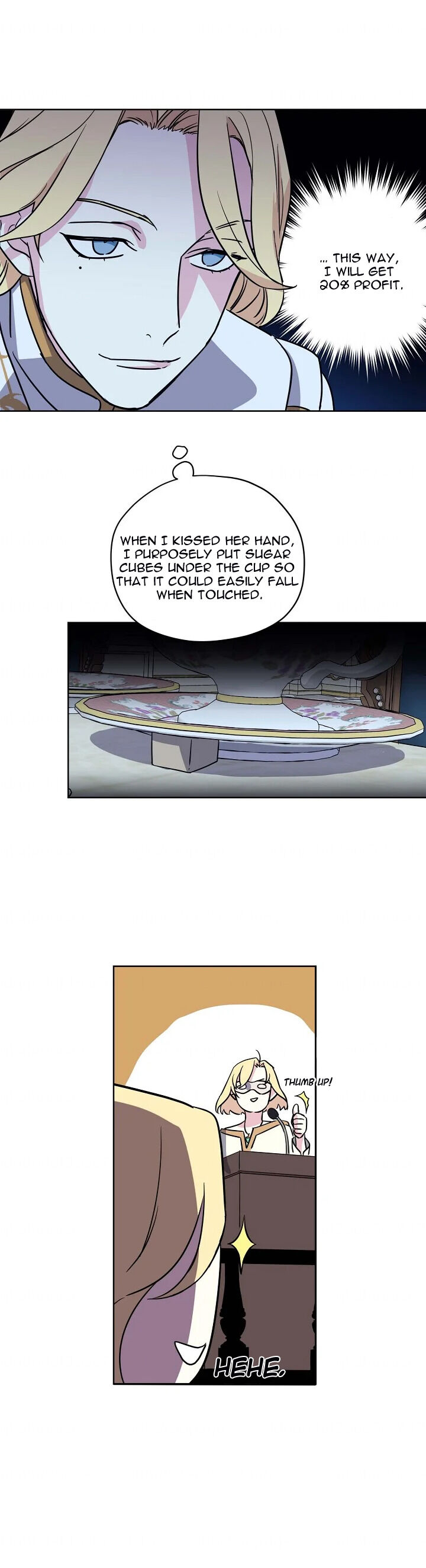 Chitra – Manhwa chapter 91 - page 30