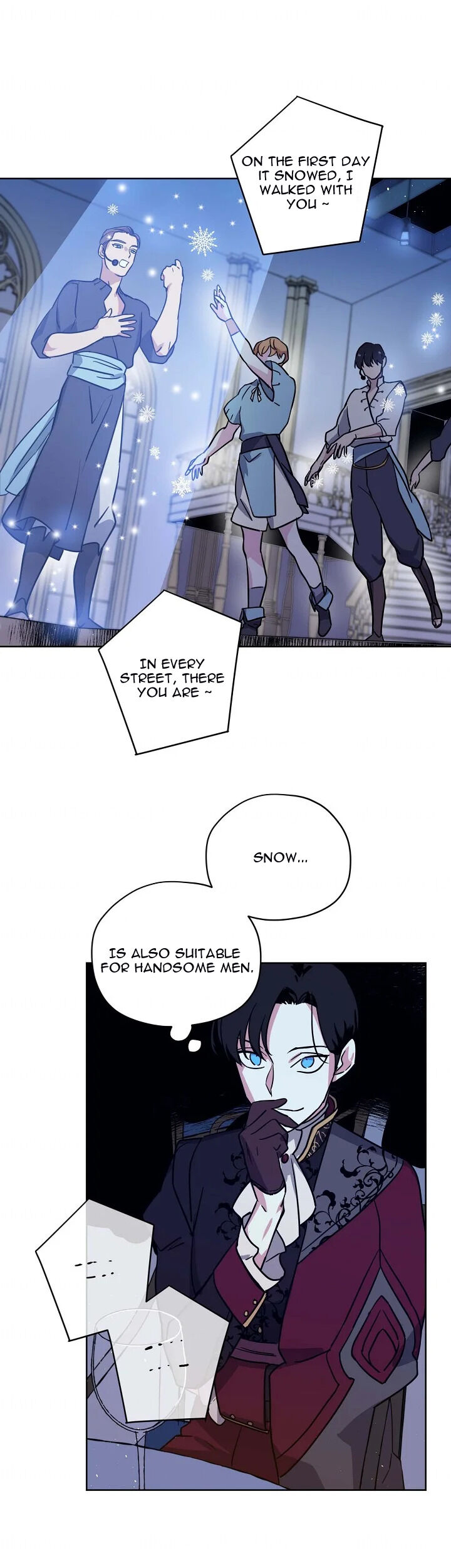 Chitra – Manhwa chapter 91 - page 7