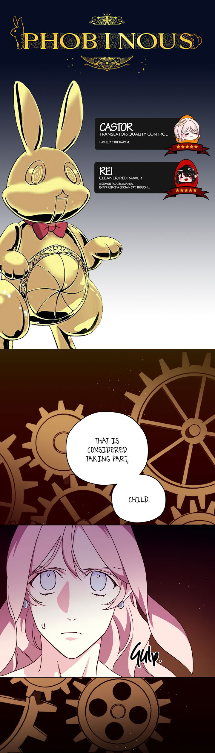 Chitra – Manhwa chapter 134 - page 1