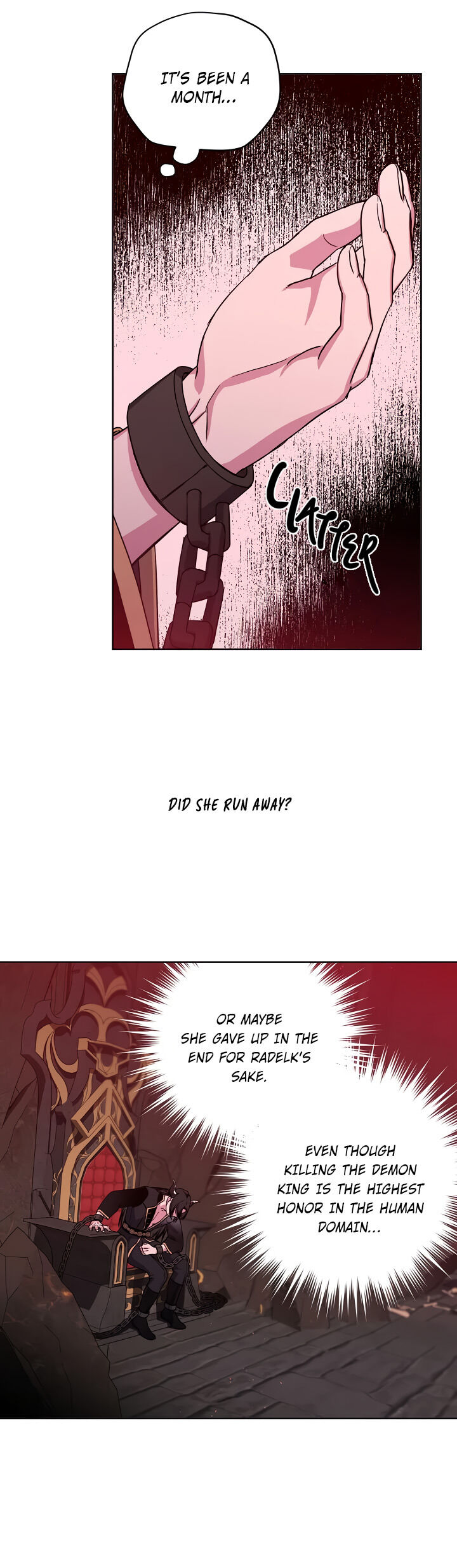 Chitra – Manhwa chapter 134 - page 12