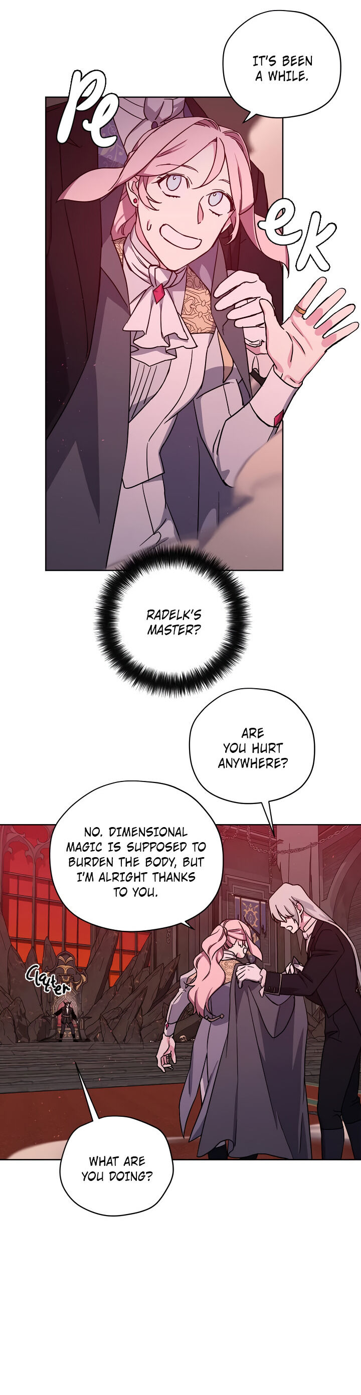 Chitra – Manhwa chapter 134 - page 17