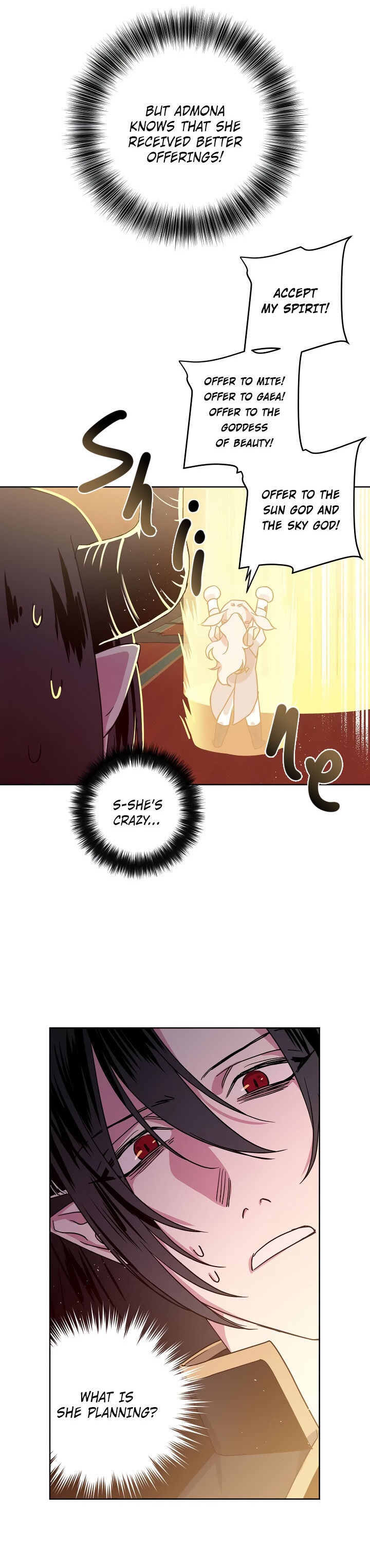 Chitra – Manhwa chapter 134 - page 27