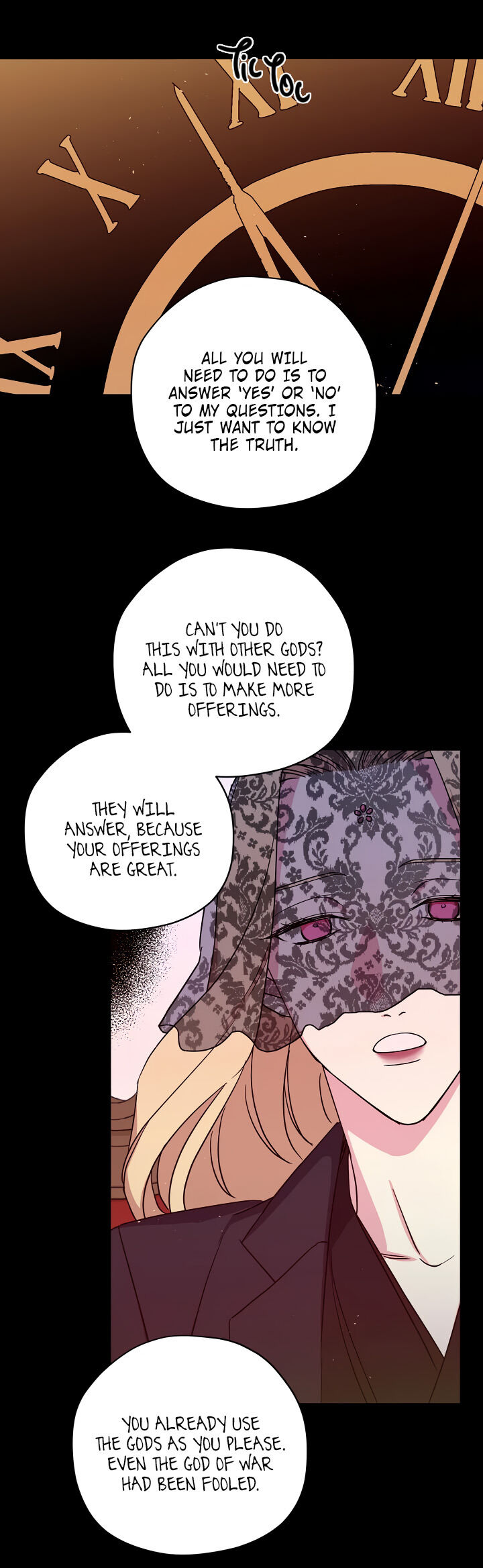 Chitra – Manhwa chapter 134 - page 5
