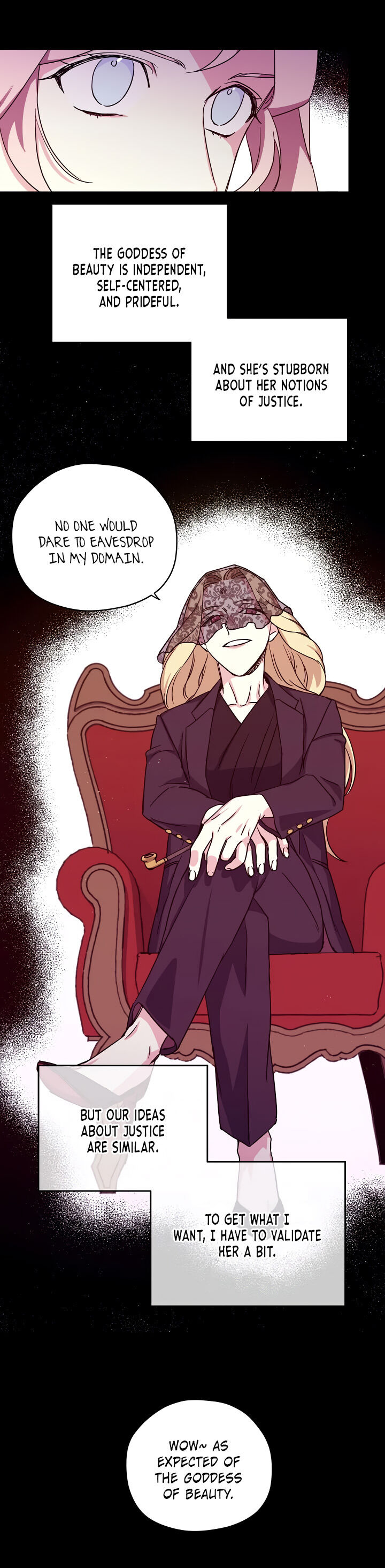Chitra – Manhwa chapter 134 - page 8