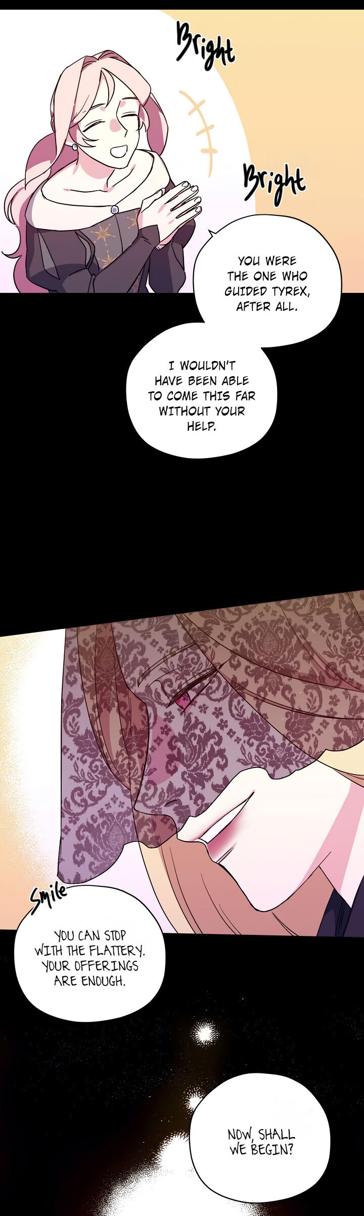 Chitra – Manhwa chapter 134 - page 9