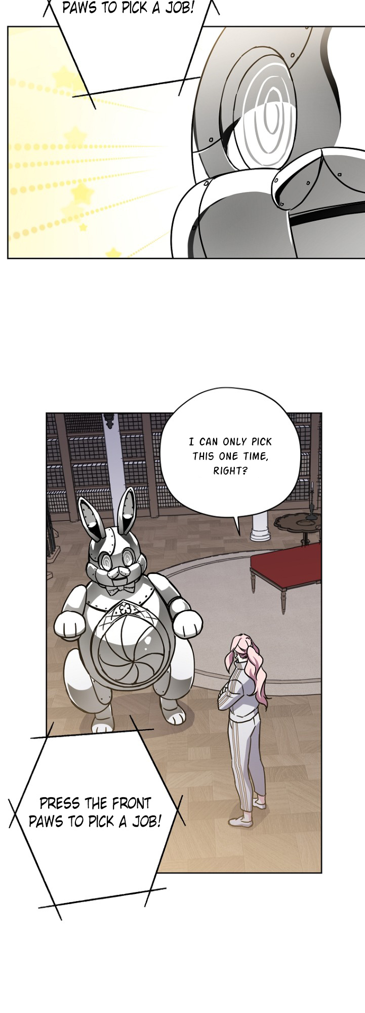 Chitra – Manhwa chapter 155 - page 11