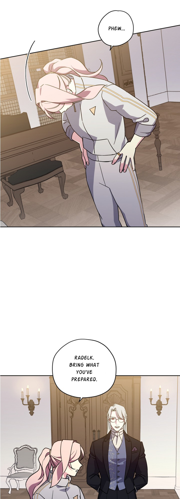 Chitra – Manhwa chapter 155 - page 12