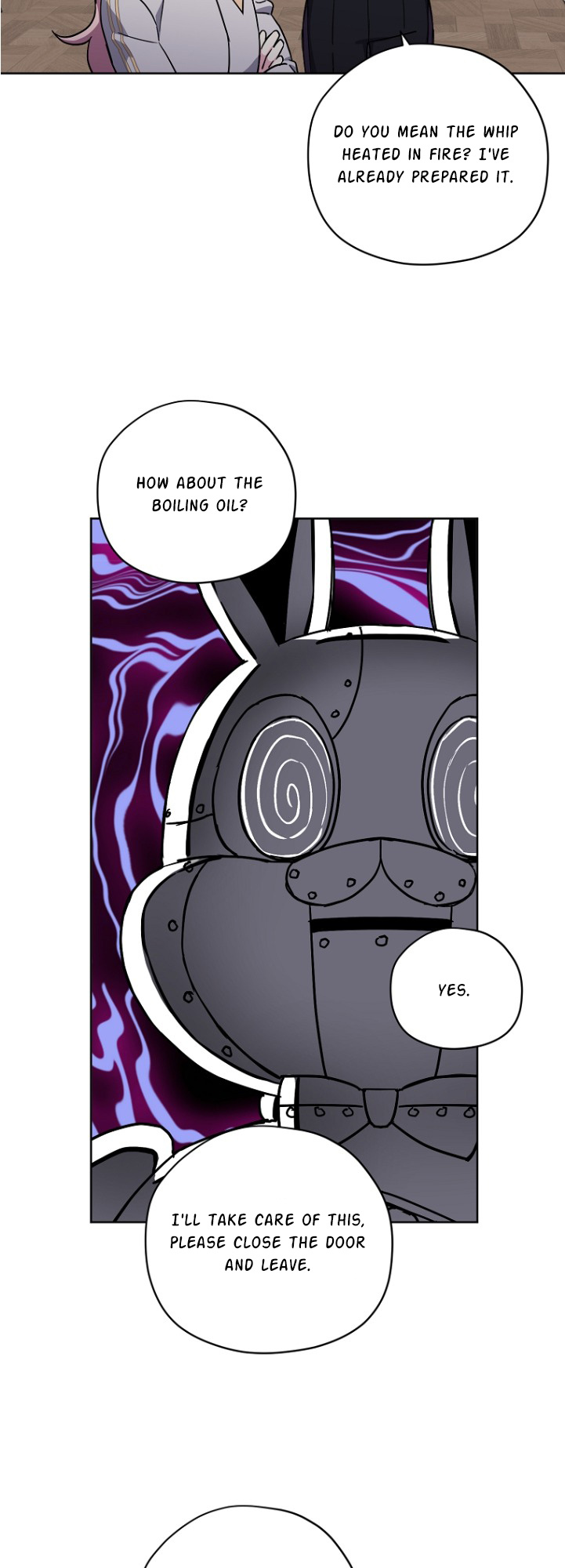 Chitra – Manhwa chapter 155 - page 13