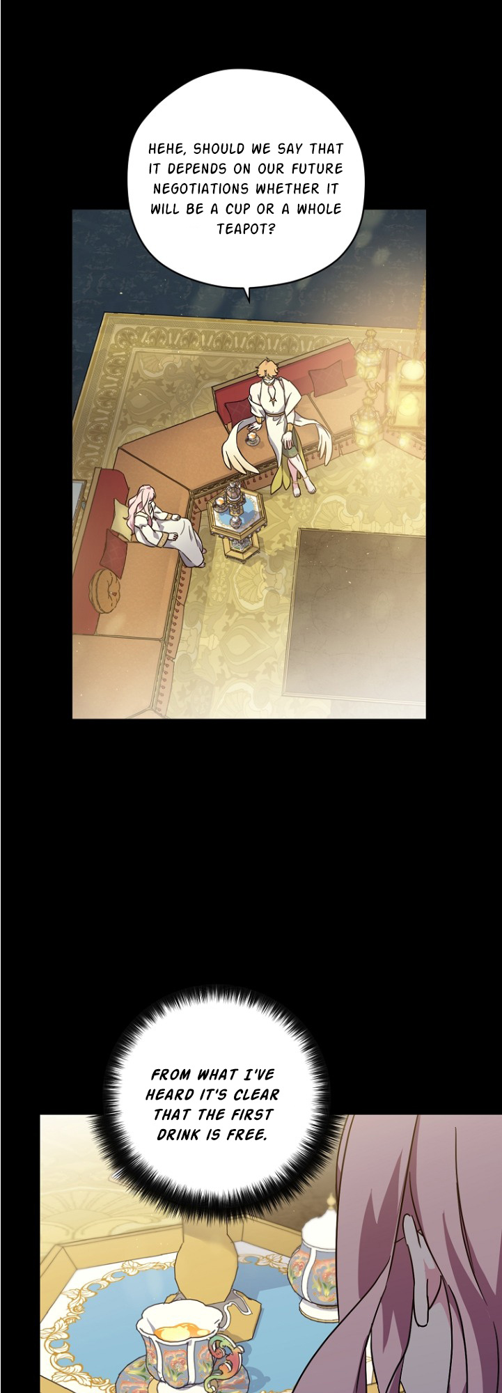 Chitra – Manhwa chapter 155 - page 2