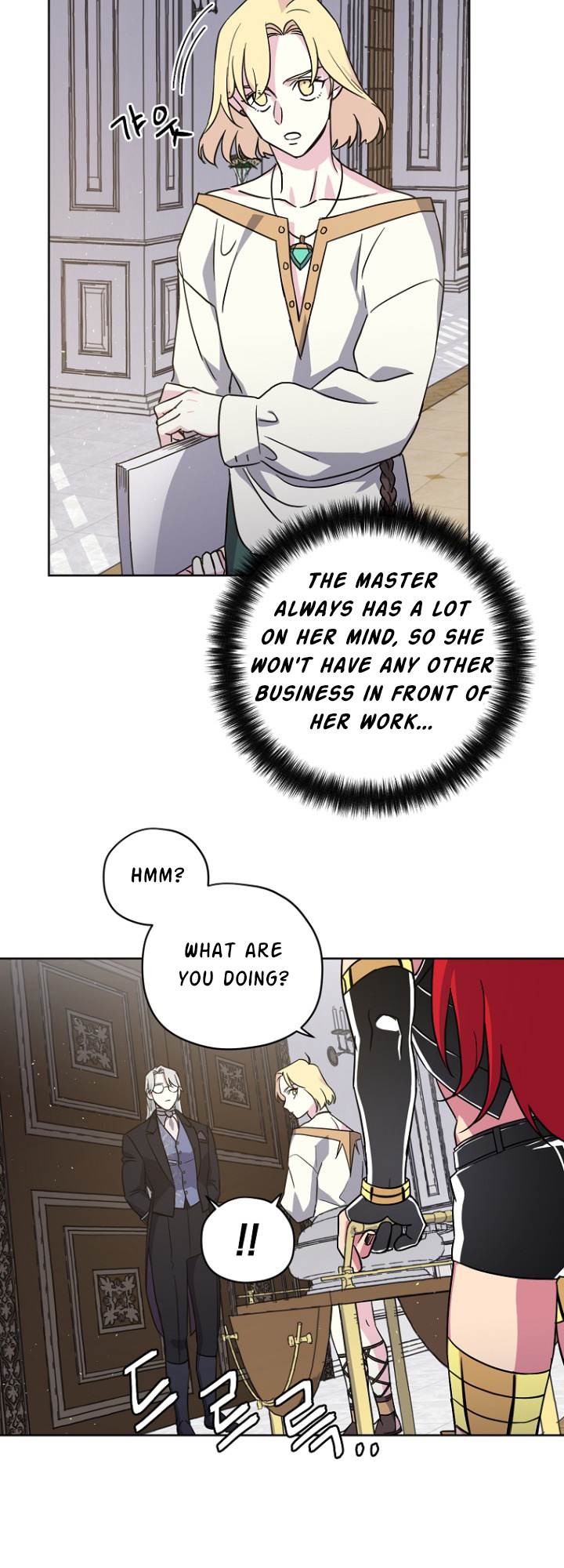 Chitra – Manhwa chapter 155 - page 22