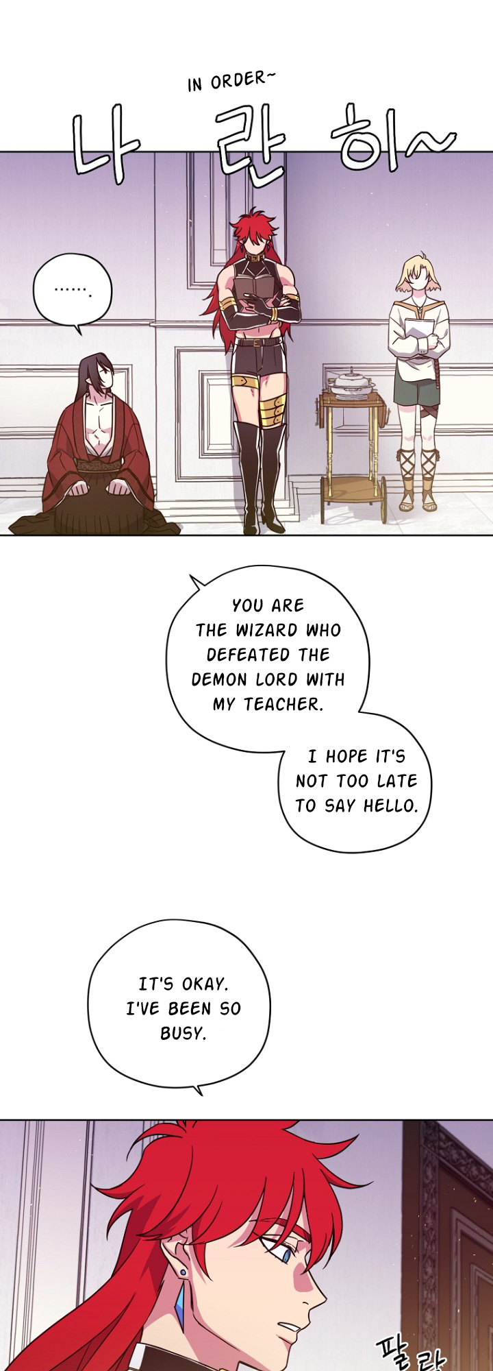 Chitra – Manhwa chapter 155 - page 36