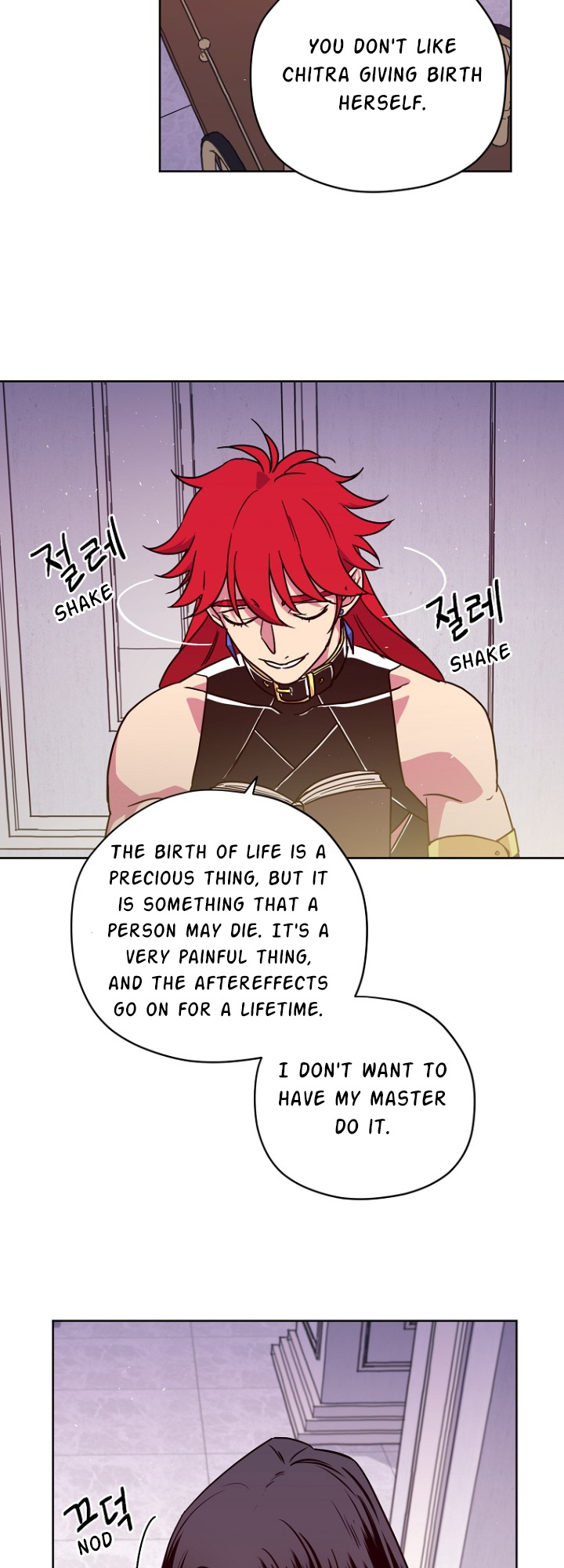 Chitra – Manhwa chapter 155 - page 39