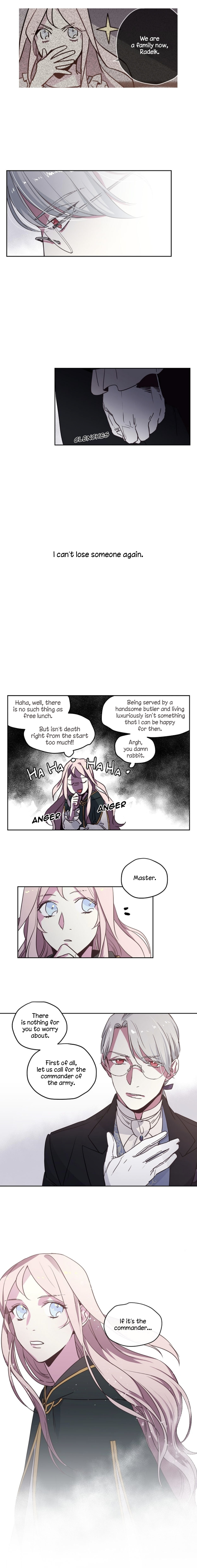 Chitra – Manhwa chapter 8 - page 2