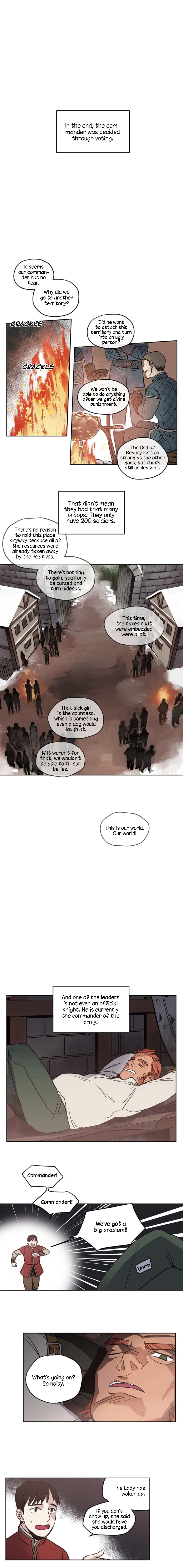 Chitra – Manhwa chapter 8 - page 4