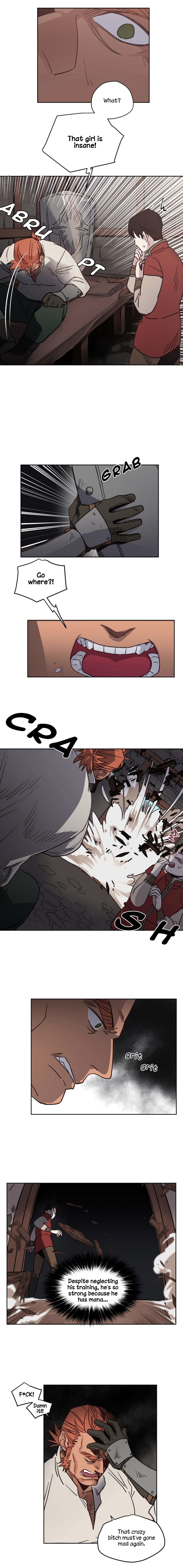 Chitra – Manhwa chapter 8 - page 5