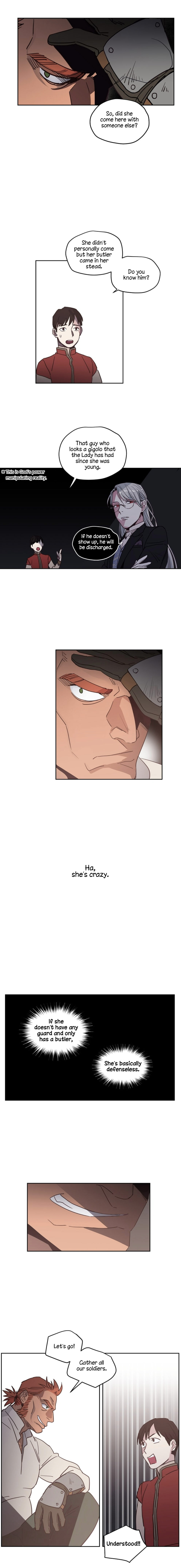 Chitra – Manhwa chapter 8 - page 6