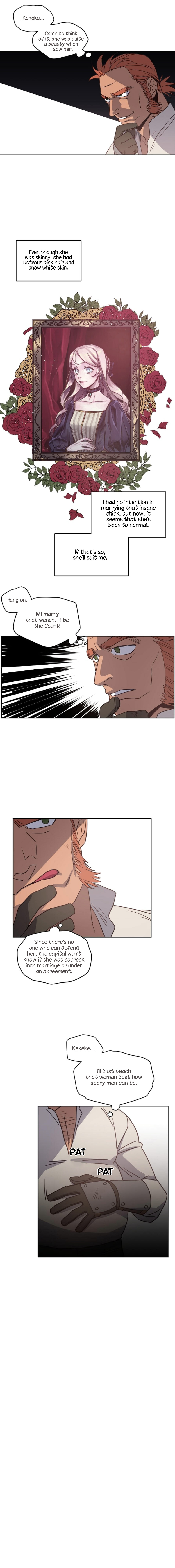 Chitra – Manhwa chapter 8 - page 7