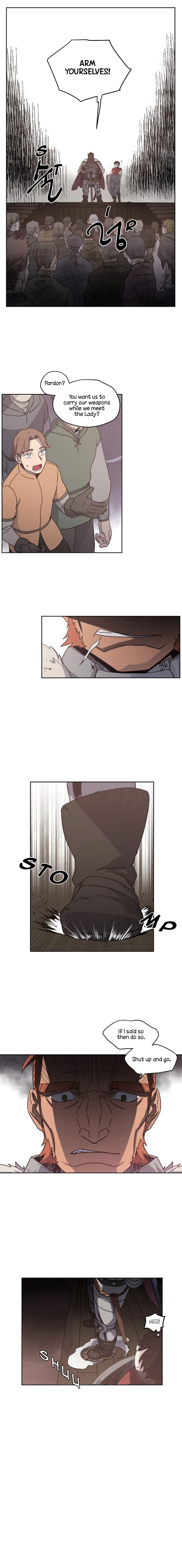 Chitra – Manhwa chapter 8 - page 8