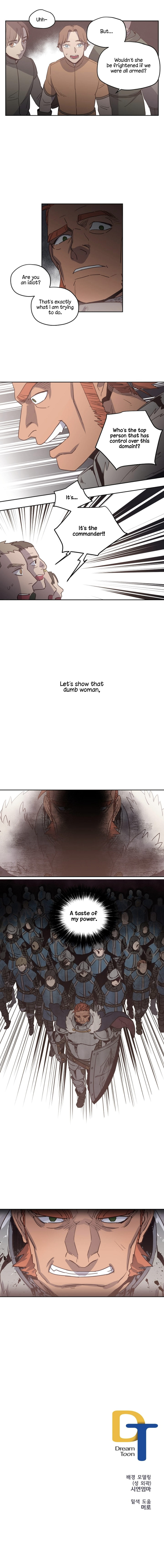 Chitra – Manhwa chapter 8 - page 9