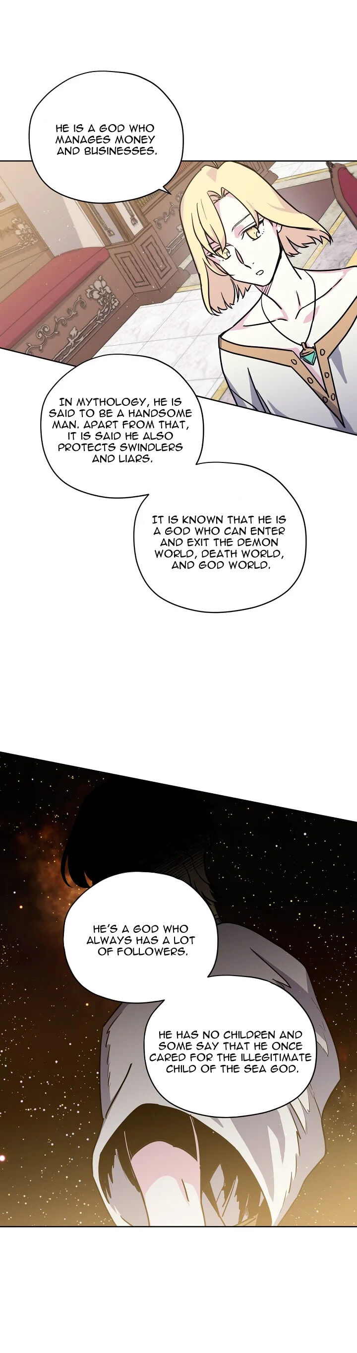 Chitra – Manhwa chapter 92 - page 16