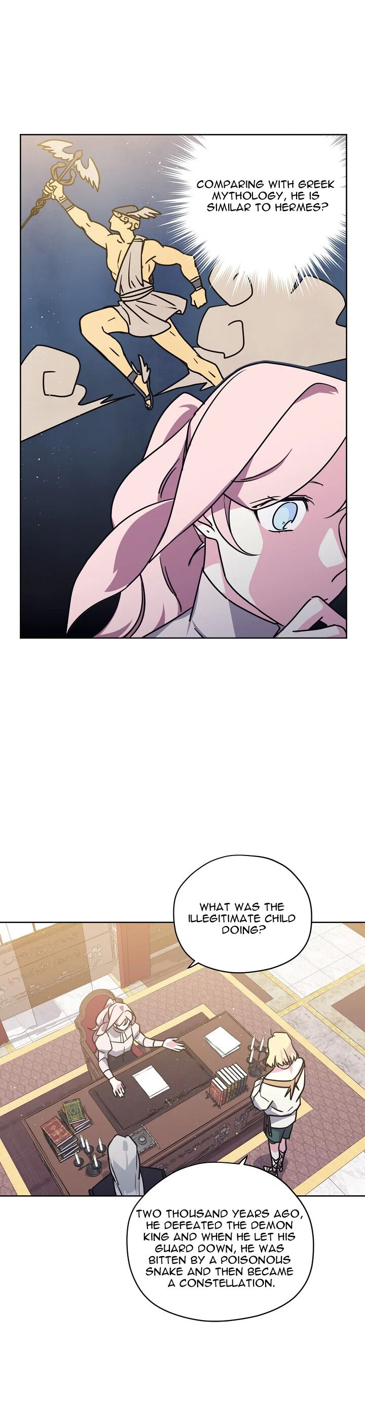 Chitra – Manhwa chapter 92 - page 17