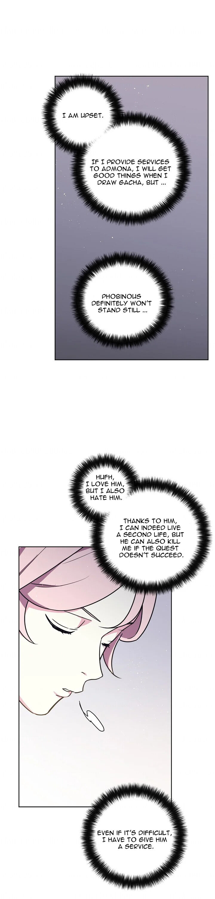 Chitra – Manhwa chapter 92 - page 20