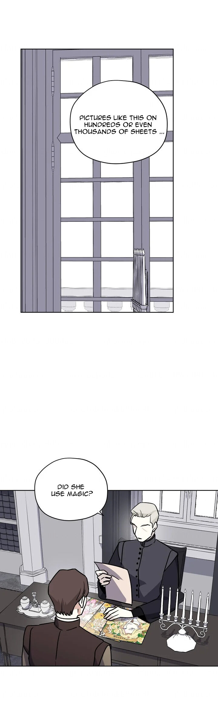 Chitra – Manhwa chapter 92 - page 25