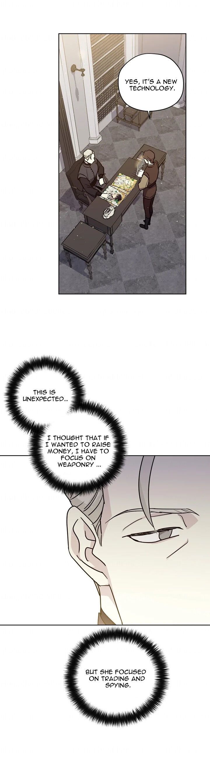 Chitra – Manhwa chapter 92 - page 27