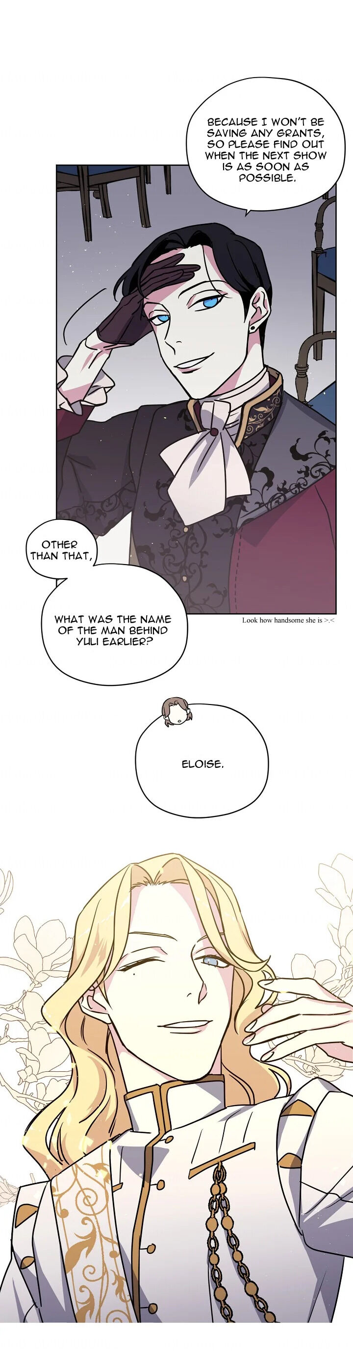 Chitra – Manhwa chapter 92 - page 6