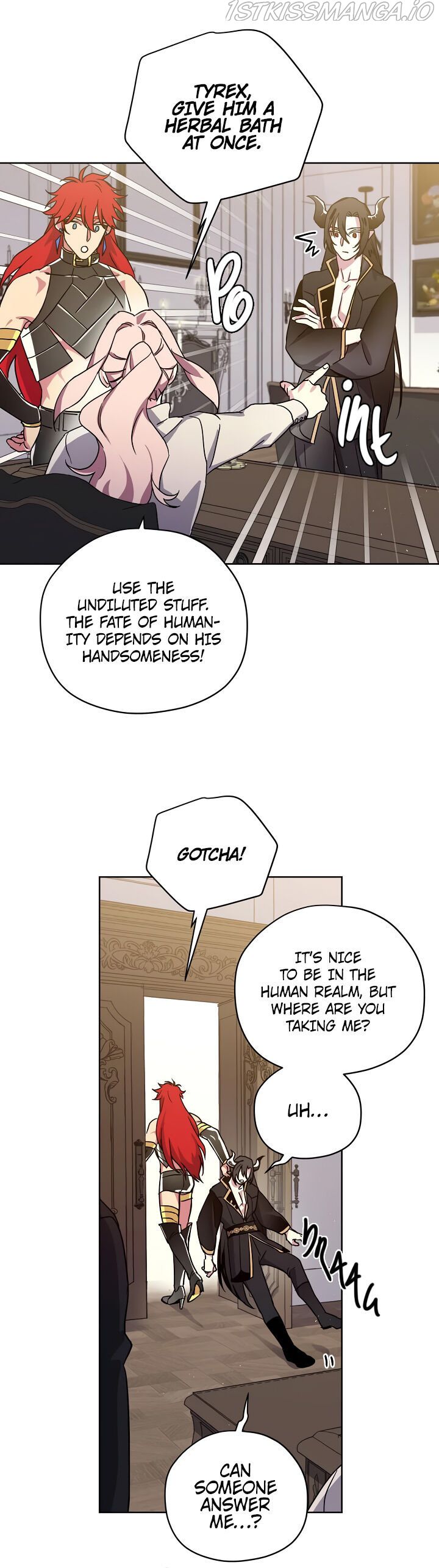 Chitra – Manhwa chapter 135 - page 26