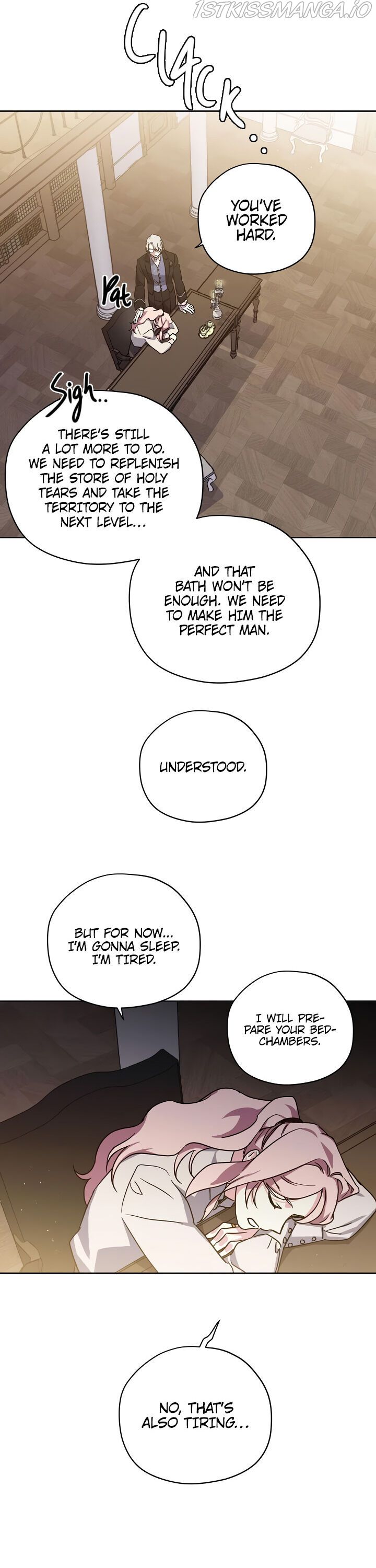Chitra – Manhwa chapter 135 - page 27