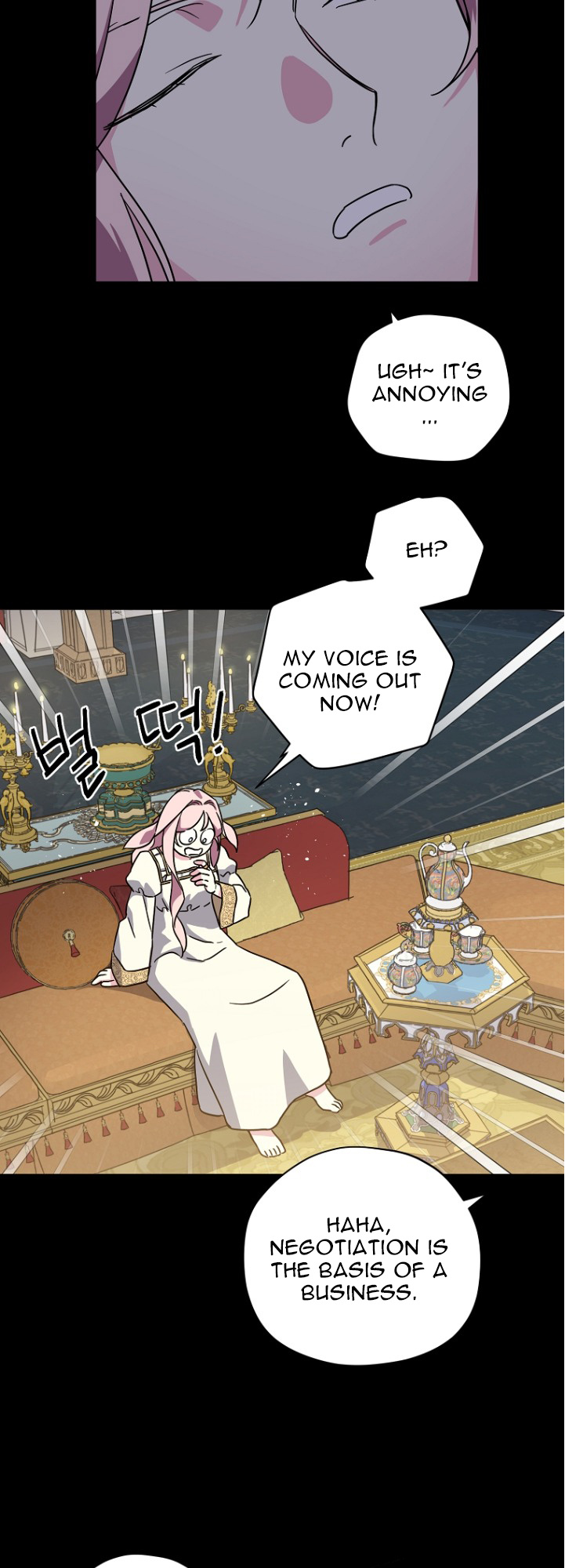 Chitra – Manhwa chapter 154 - page 29
