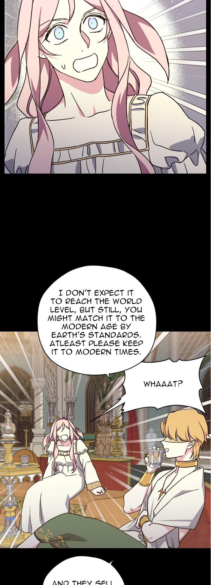 Chitra – Manhwa chapter 154 - page 34