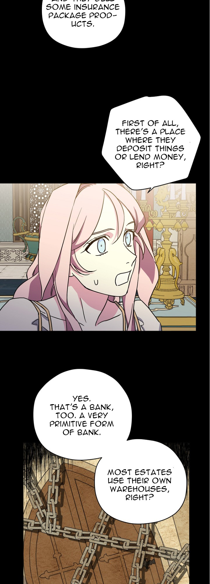 Chitra – Manhwa chapter 154 - page 35